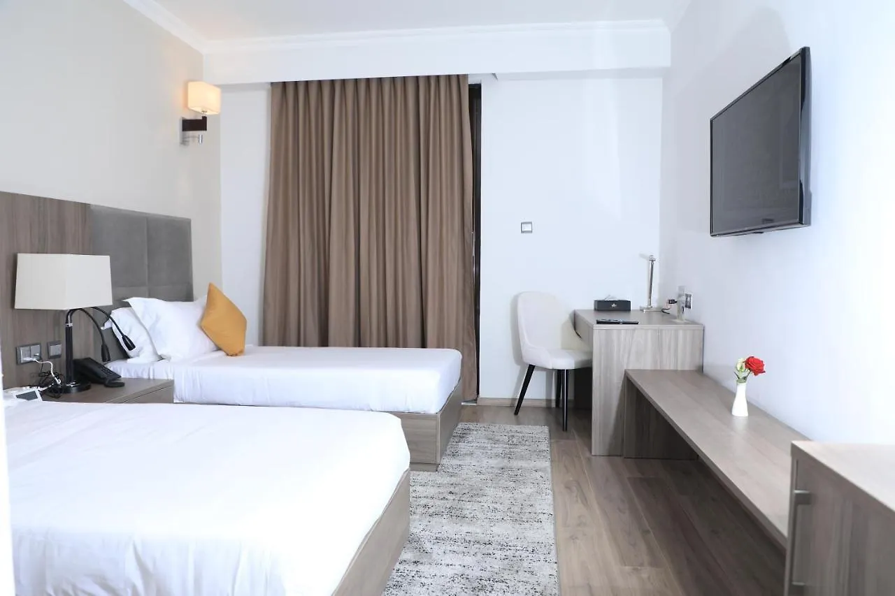 Th Bonroyal Hotel Addis Ababa