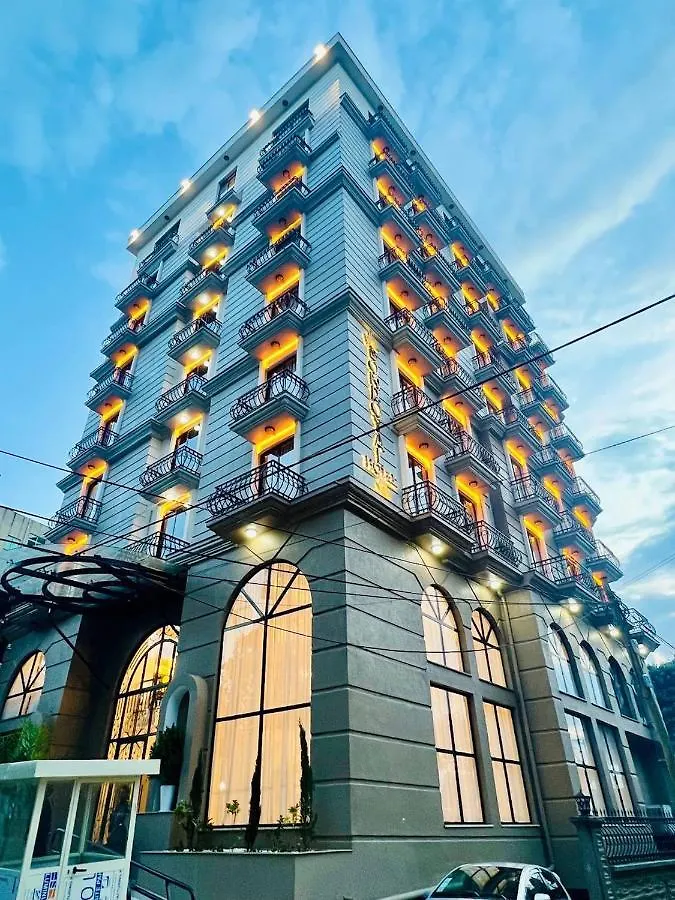 Th Bonroyal Hotel Addis Ababa