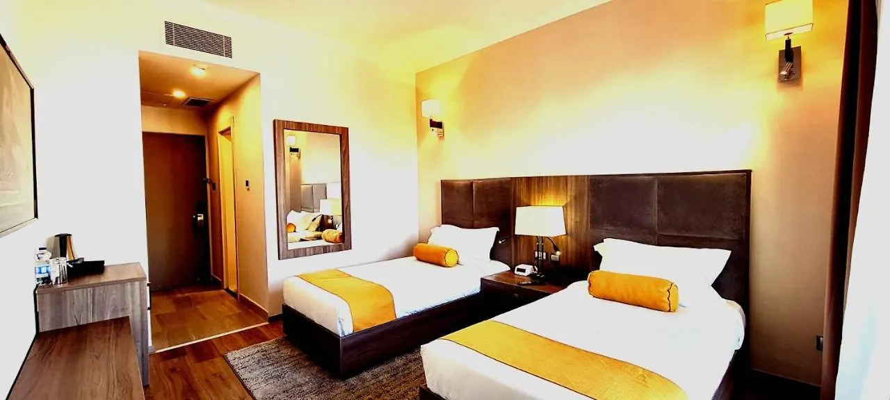 Th Bonroyal Hotel Addis Ababa