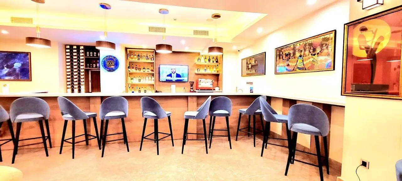 Th Bonroyal Hotel Addis Ababa