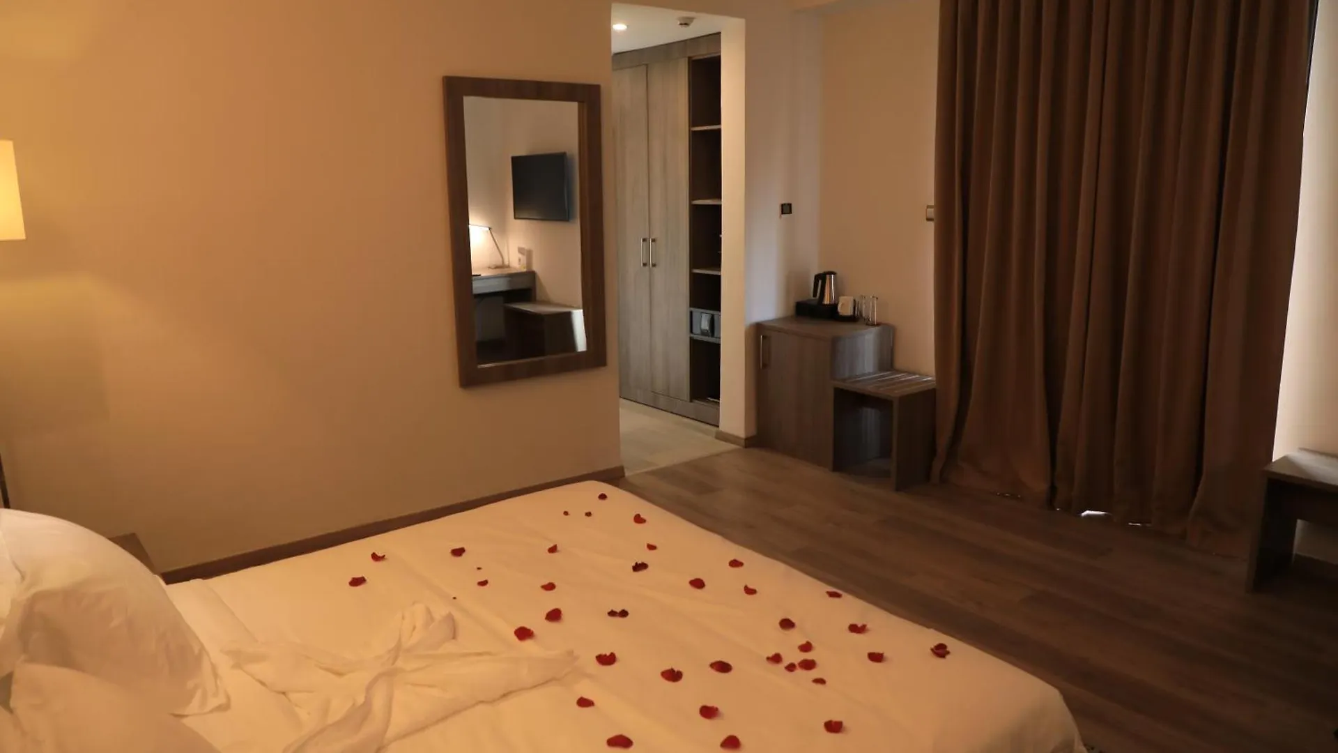 ****  Th Bonroyal Hotel Addis Ababa Ethiopia