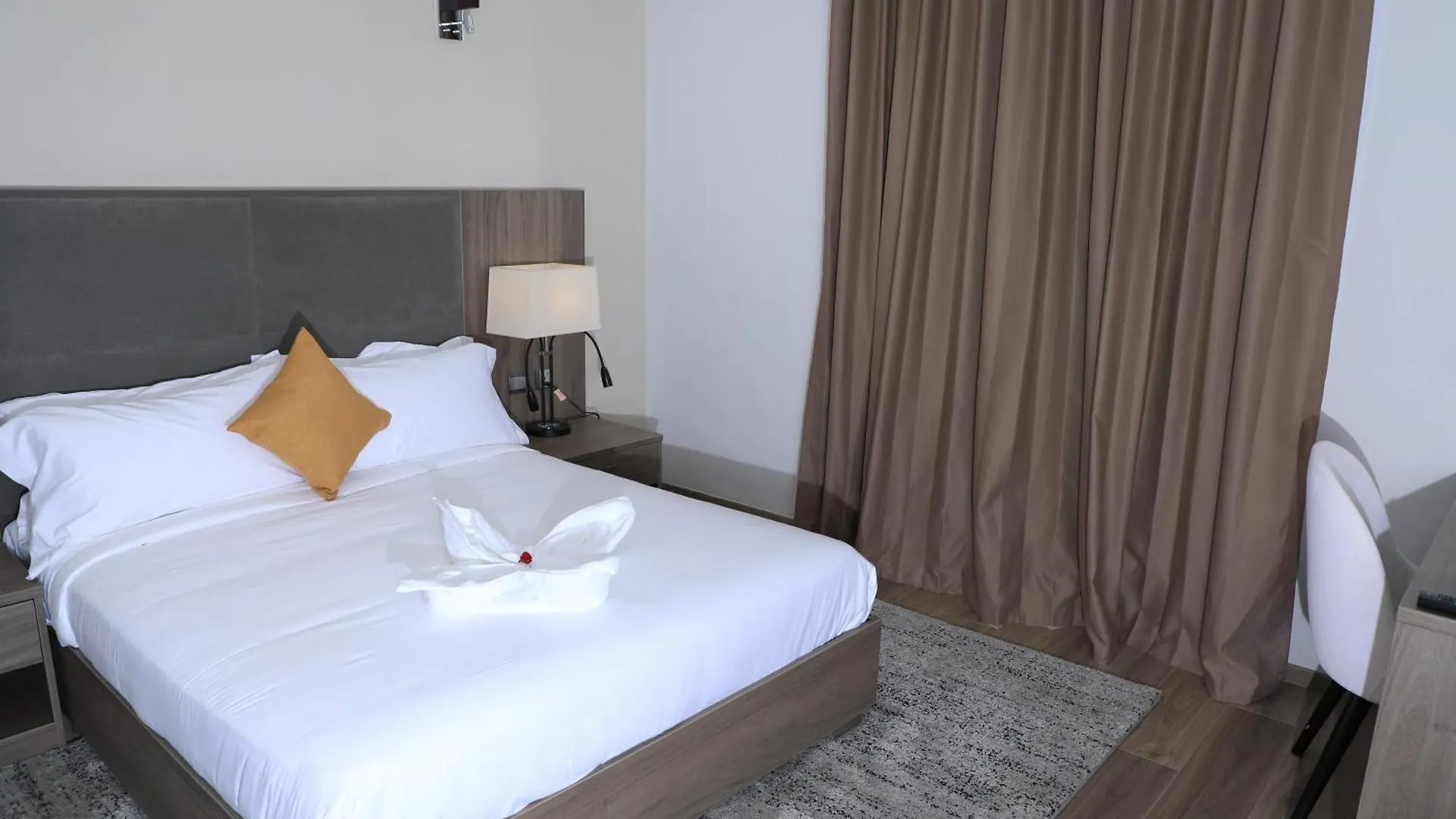 Th Bonroyal Hotel Addis Ababa 4*,