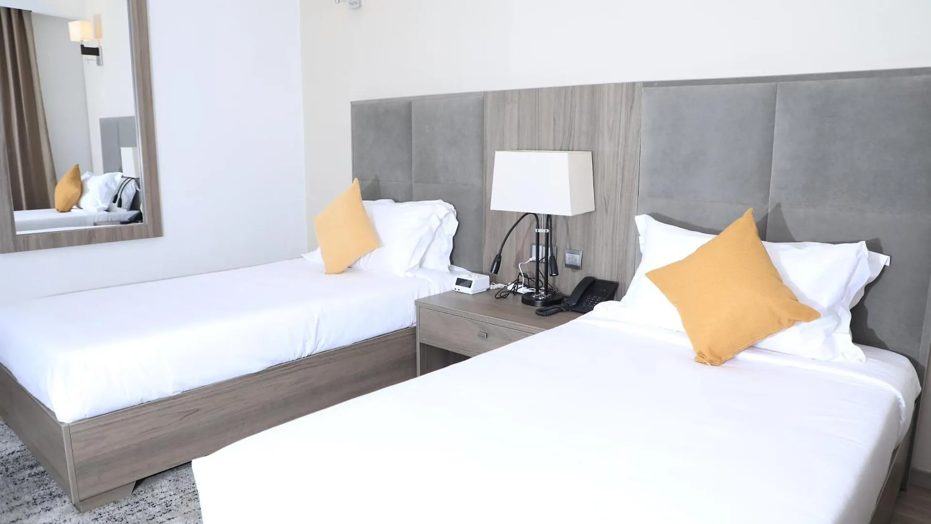 Th Bonroyal Hotel Addis Ababa