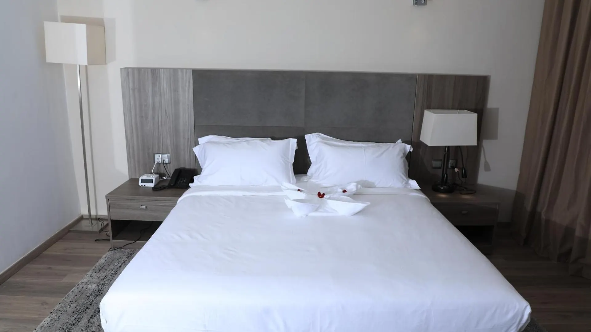 Th Bonroyal Hotel Addis Ababa
