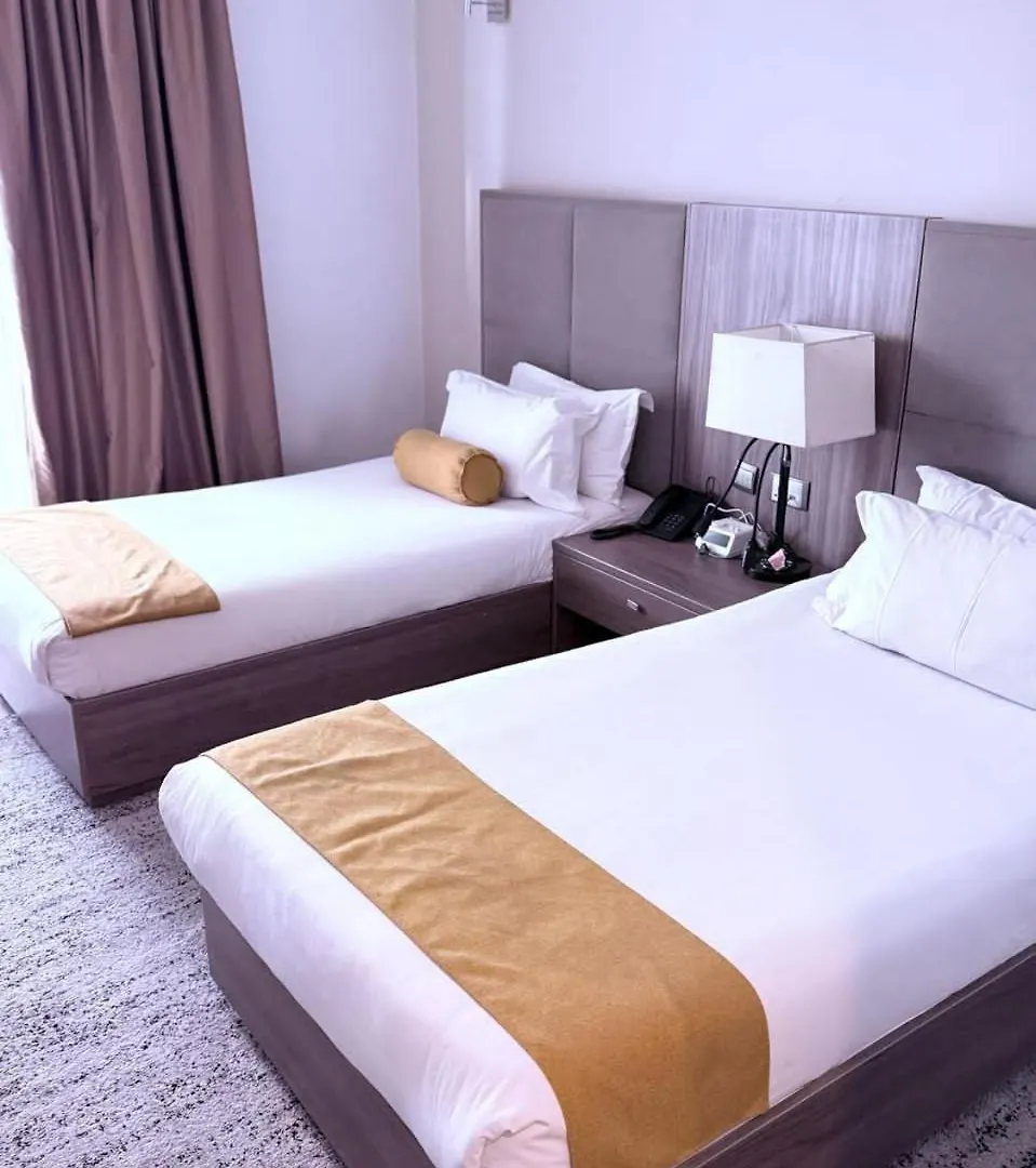 Th Bonroyal Hotel Addis Abeba Etiopia