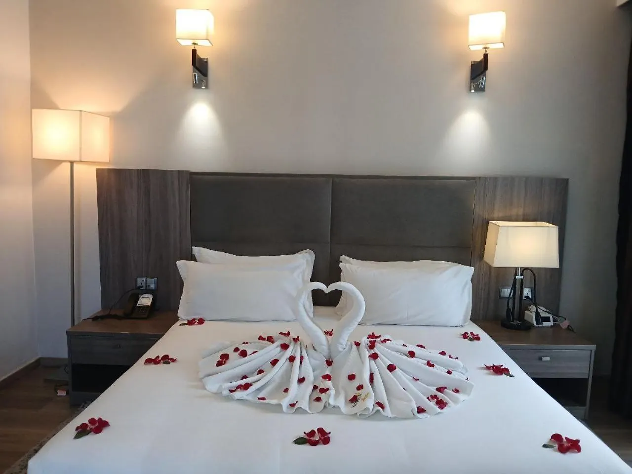 Th Bonroyal Hotel Addis Abeba