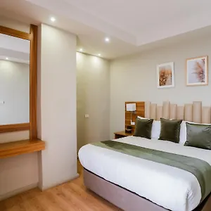 Hotel Monarch, Addis Abeba